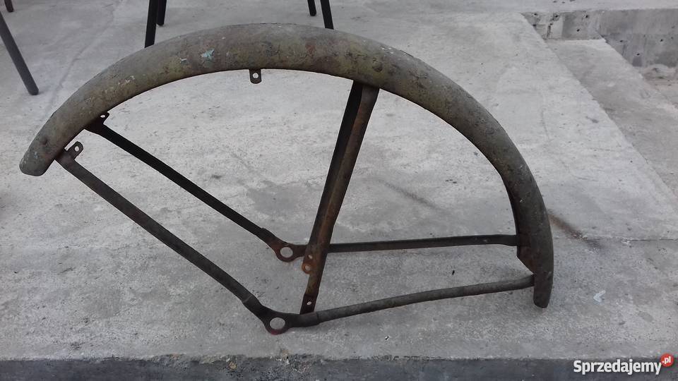 Błotnik WFM 06 Ostrołęka