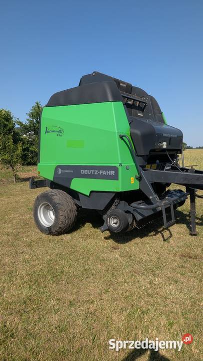 Deutz Fahr Varimaster 590 kuhn 2190 Vicon Łowicz