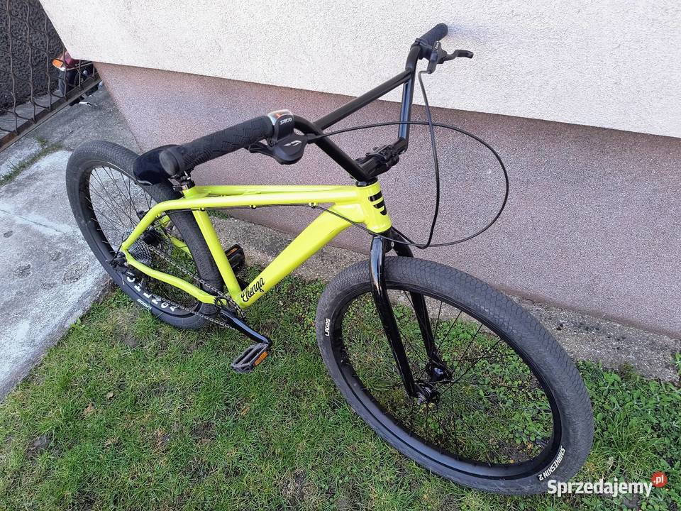 Rower Mafiabikes Chenga do wheelie Poznań