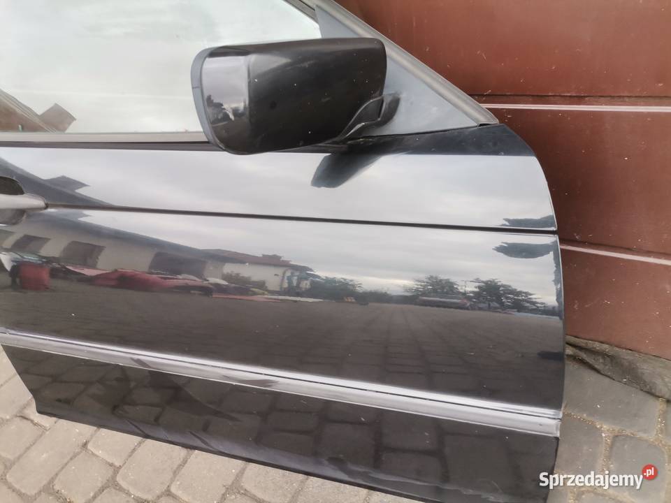BMW E46 SEDAN DRZWI PRAWY PRZÓD 3039 osobowe małopolskie Nowy Sącz