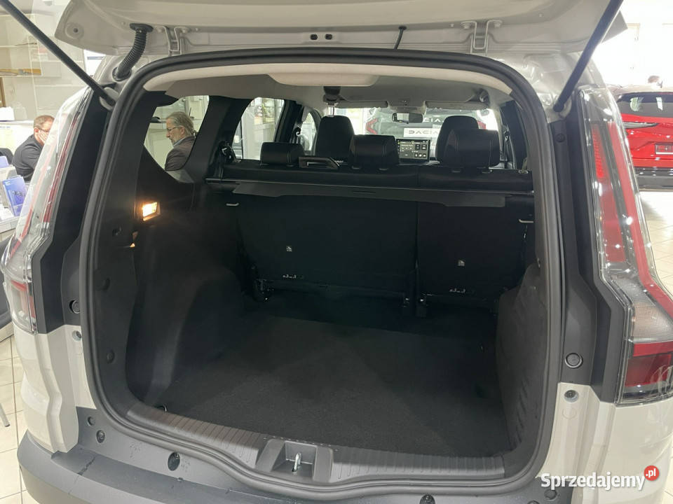 Dacia Jogger journey hybrid 1557osczujniki Lublin