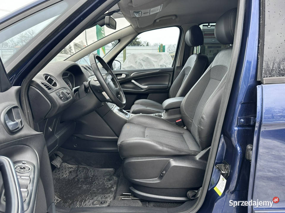 Ford S 20 TDCI 140 Automat czujnik parkowania Warszawa