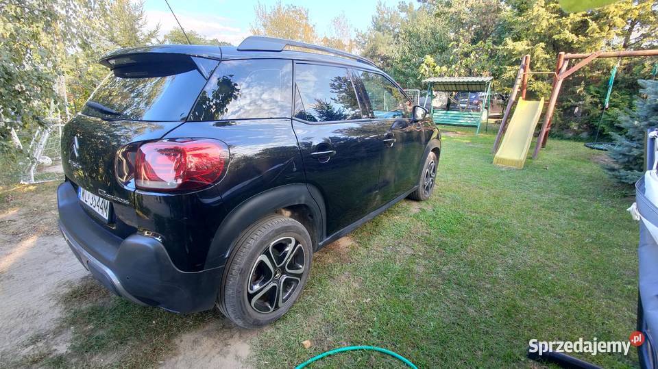 Citroen C3 Aircross 15 blueHDi 100 polski salon