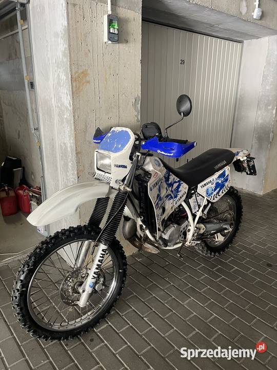 Yamaha DT 125 Kat B Lublin sprzedam