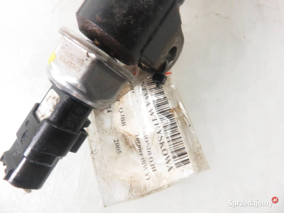 LISTWA WTRYSKOWA FORD MONDEO III 22 TDCi Motoryzacja