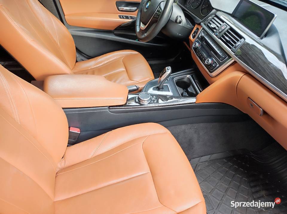BMW GT 2013 roku 20Dizel Ryki