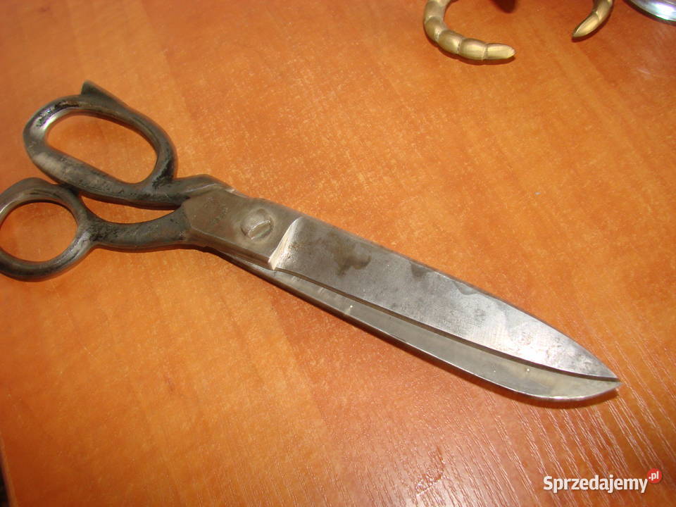 Gerlach, stare nożyce krawieckie