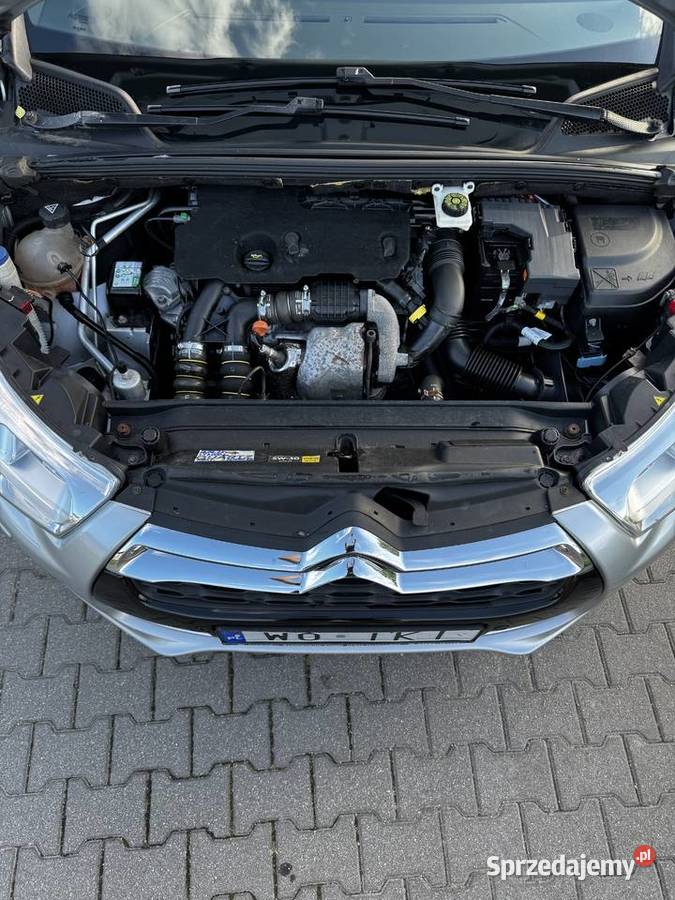 Citron DS4 2011 diesel Długosiodło