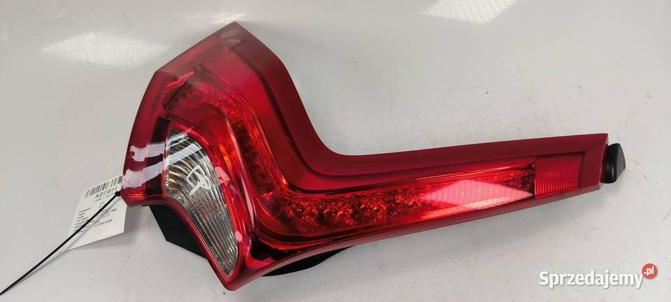 LAMPA LEWA TYŁ VOLVO V60 Lipno