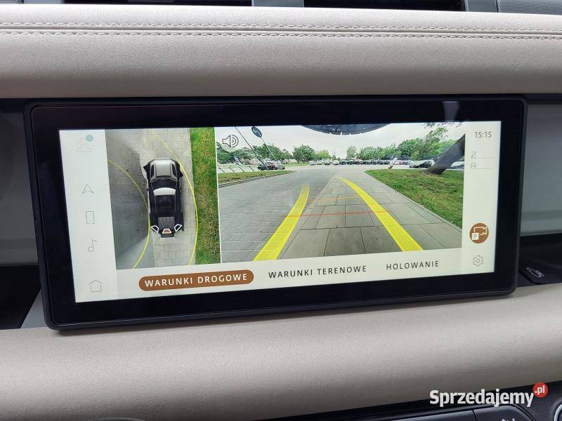 SE 110 P300AWD 20l benzyna 300Oryginalny Warszawa