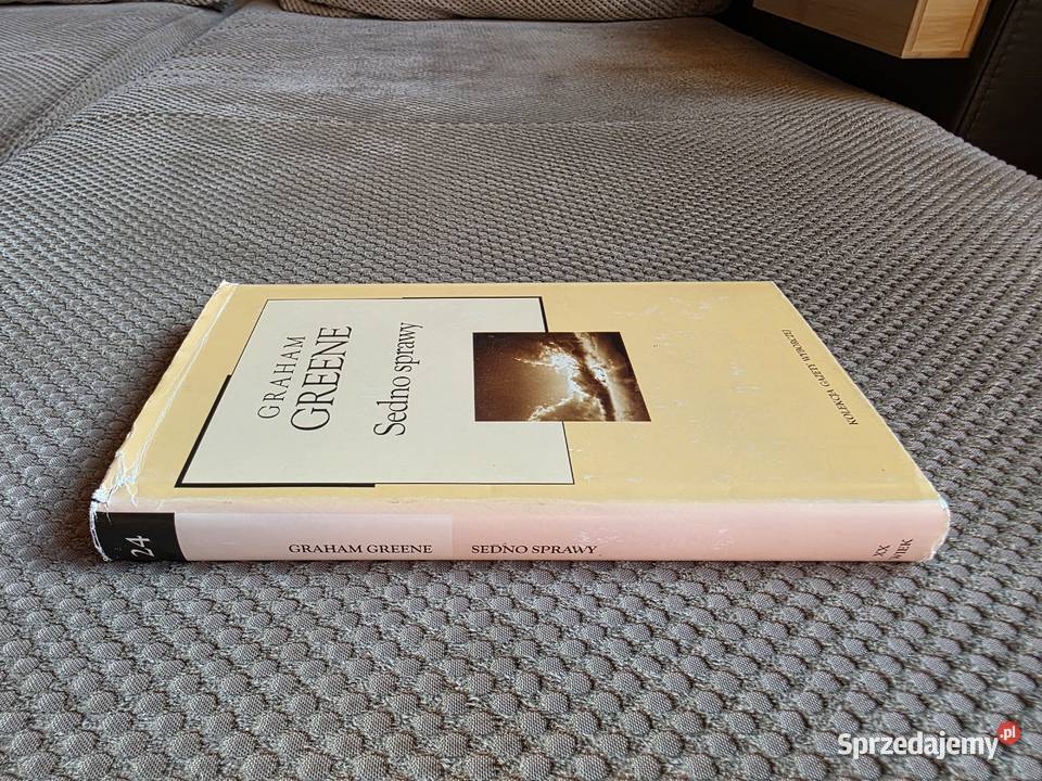 Sedno sprawy Graham Greene Kraków