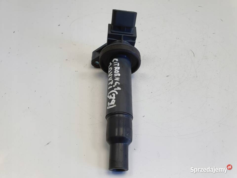 CEWKA ZAPŁONOWA Citroen C1 I 10 12V GN10314 Rudka