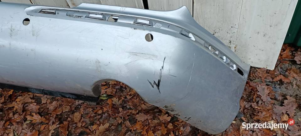 ZDERZAK TYLNY TYŁ PDC JAGUAR XJ sprzedam