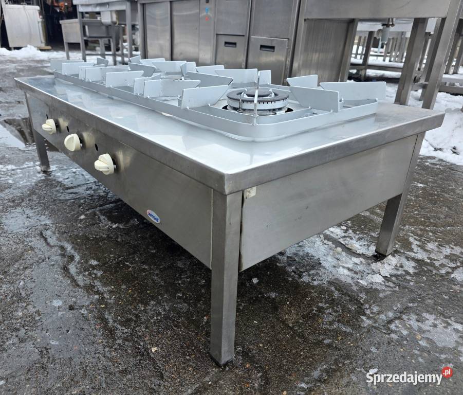 Taboret Gazowy 3 Palnikowy ARTGAZ M1269 N Nowe Skalmierzyce