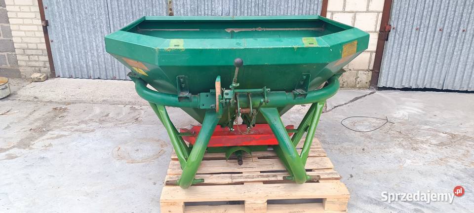 Rozsiewacz nawozów Amazone F 804 R Amazone Brodzica sprzedam