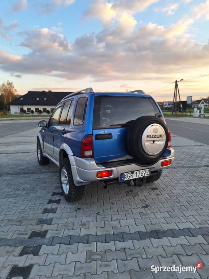 Grand vitara 20 hdi