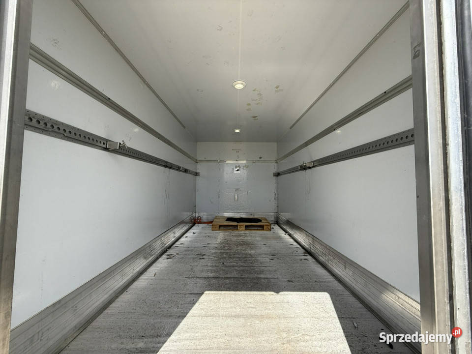 Volkswagen Crafter 20TDI Kontener L4 157 VAT 23 możliwa zamiana Volkswagen Ocice
