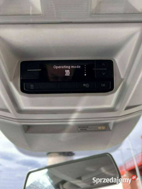 Volkswagen Crafter Vw Crafter 6 osobowy pełny VAT pomorskie Gdańsk