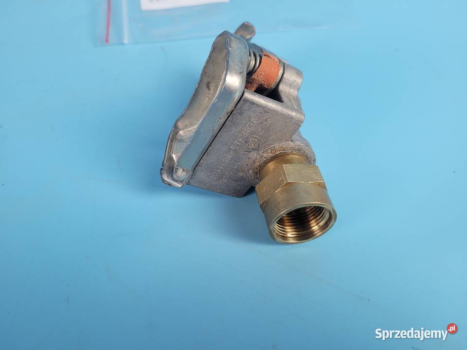 CASE IH PUMA 145 12r ZŁĄCZE PNEUMATYCZNE Kolno