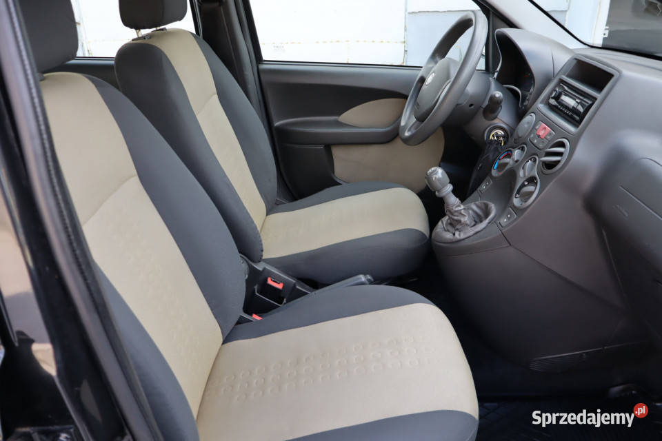 Fiat Panda 12 gniazdo USB śląskie