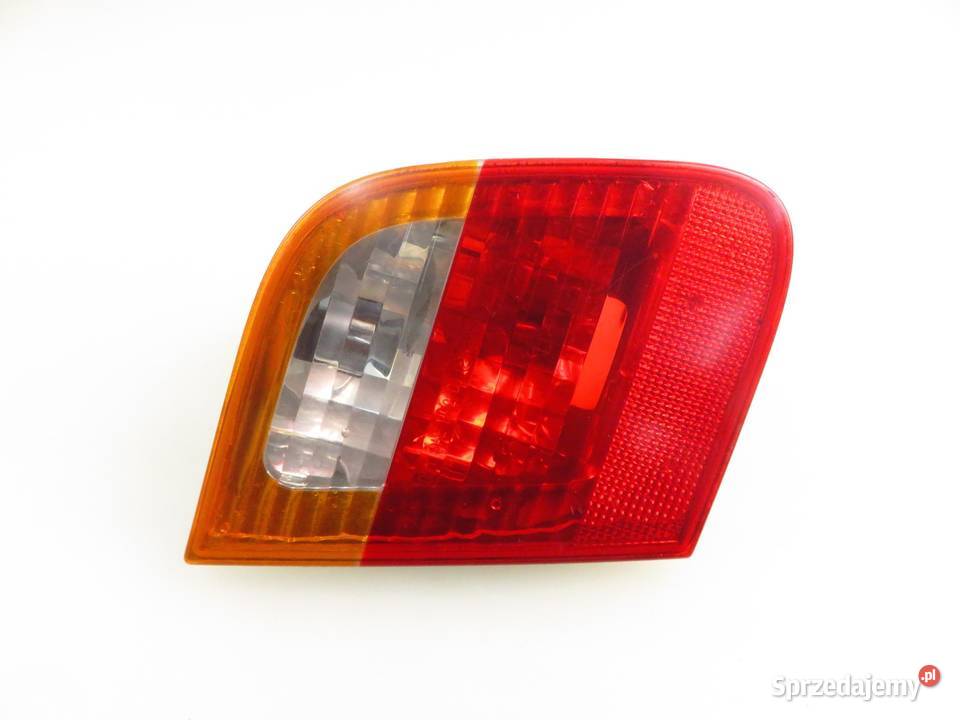 LAMPA LEWA TYLNA KLAPA BMW 3 E46 6907945 6907937 osobowe