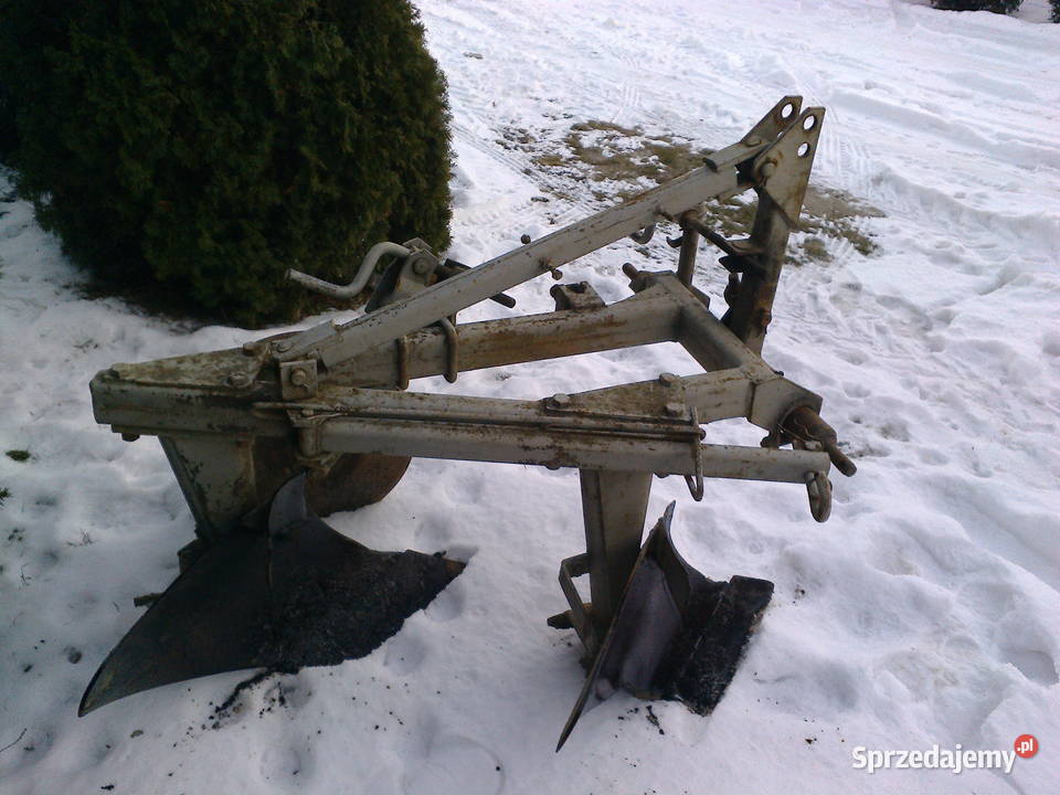 pługi 2 unia sadzarka czerpakowa lubelskie Wohyń