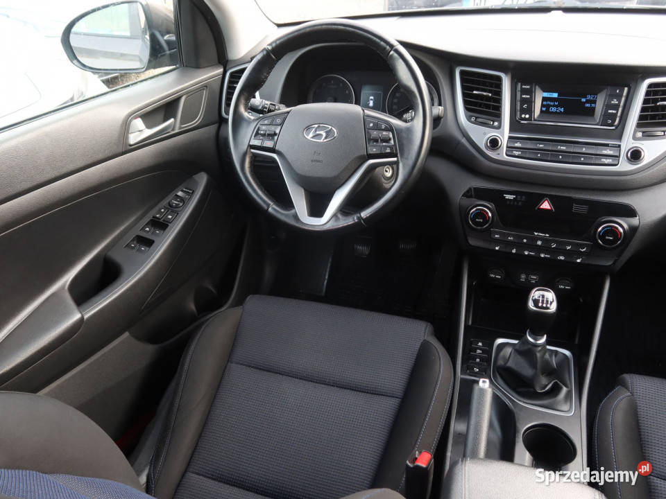 Hyundai Tucson 16 GDI Katowice