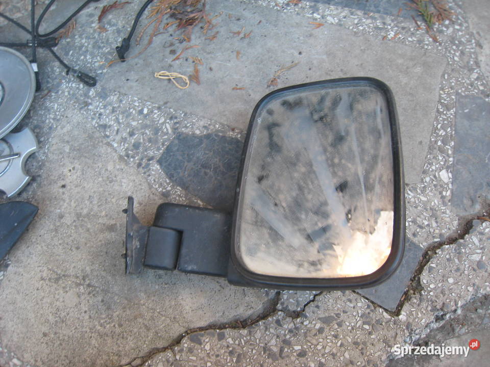 Lusterko zewnętrzne prawe Ford Transit IV mk4 Kraków