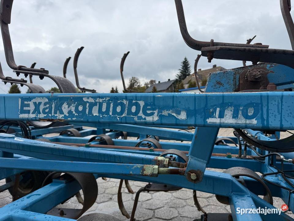 Agregat uprawowy Kockerling ExtraGruber 480 2008 Agregaty dolnośląskie Nowa Ruda