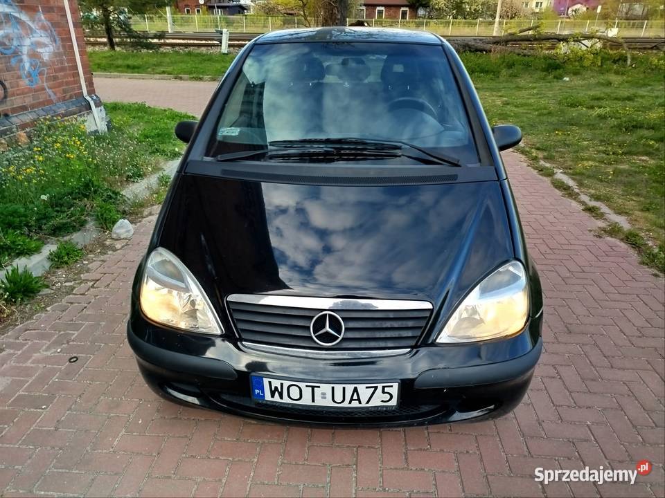 Mercedes A klasa
