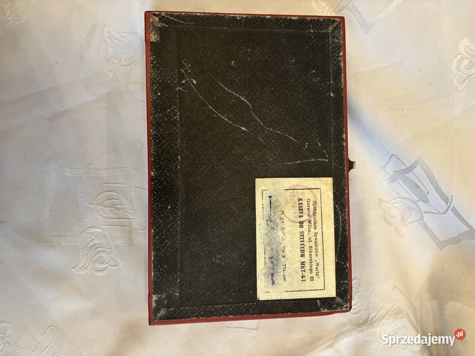 Łyżeczki złocone emaliowane Moskwa Kraków