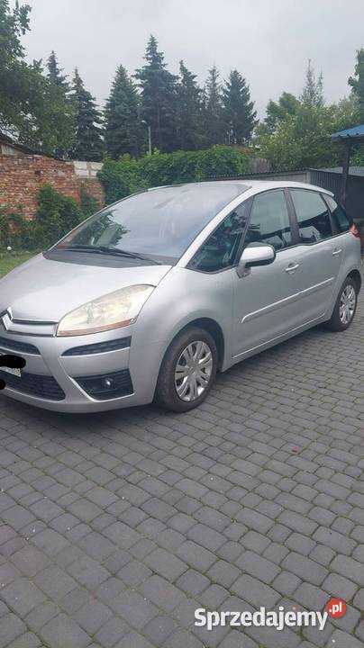 Citroen C4 picasso kupiony w Polsce Gorlice sprzedam