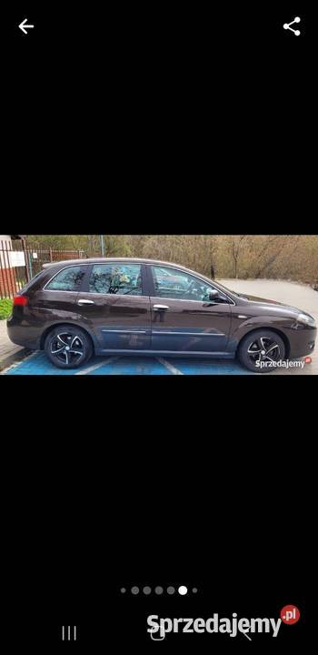 Fiat Croma Croma Lublin sprzedam