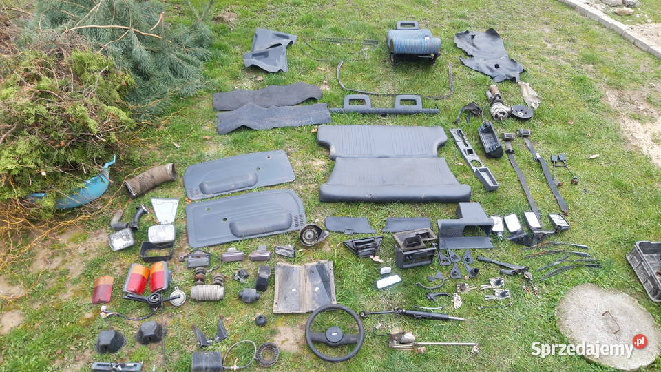 Drobnica fiat 126p el Garbów