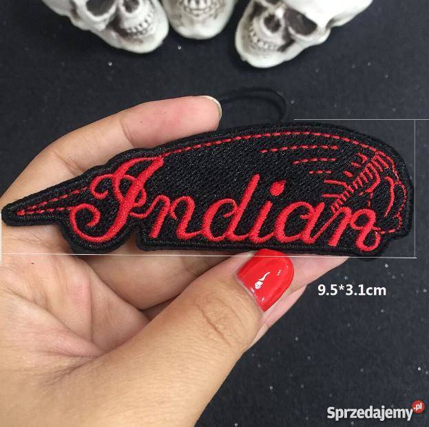 Naszywki haftowane najwyższej jakości różne Starachowice