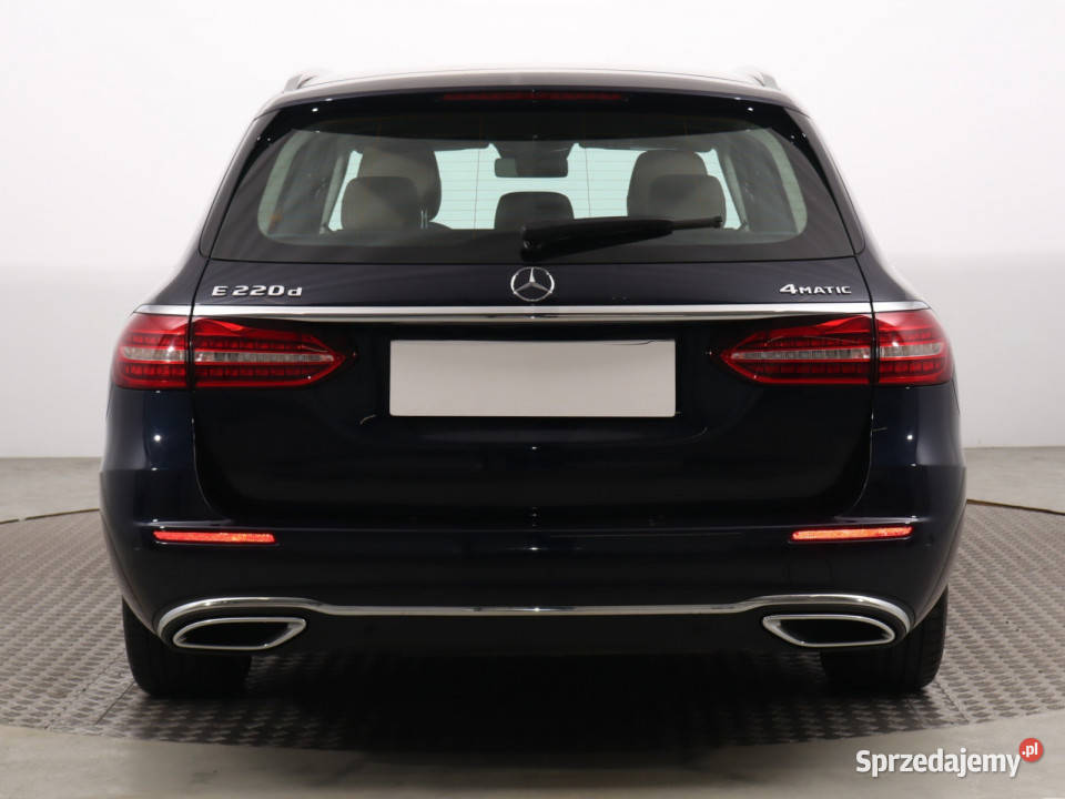 Mercedes E E 220 d 4/5 Katowice