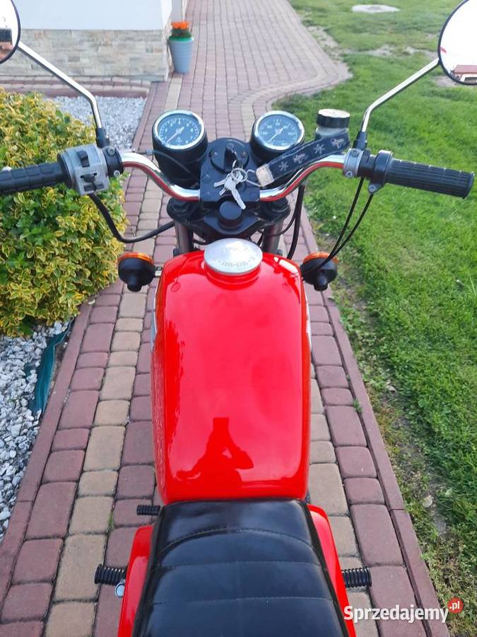 Mz Etz 125 katB nie 150250251 Mielec