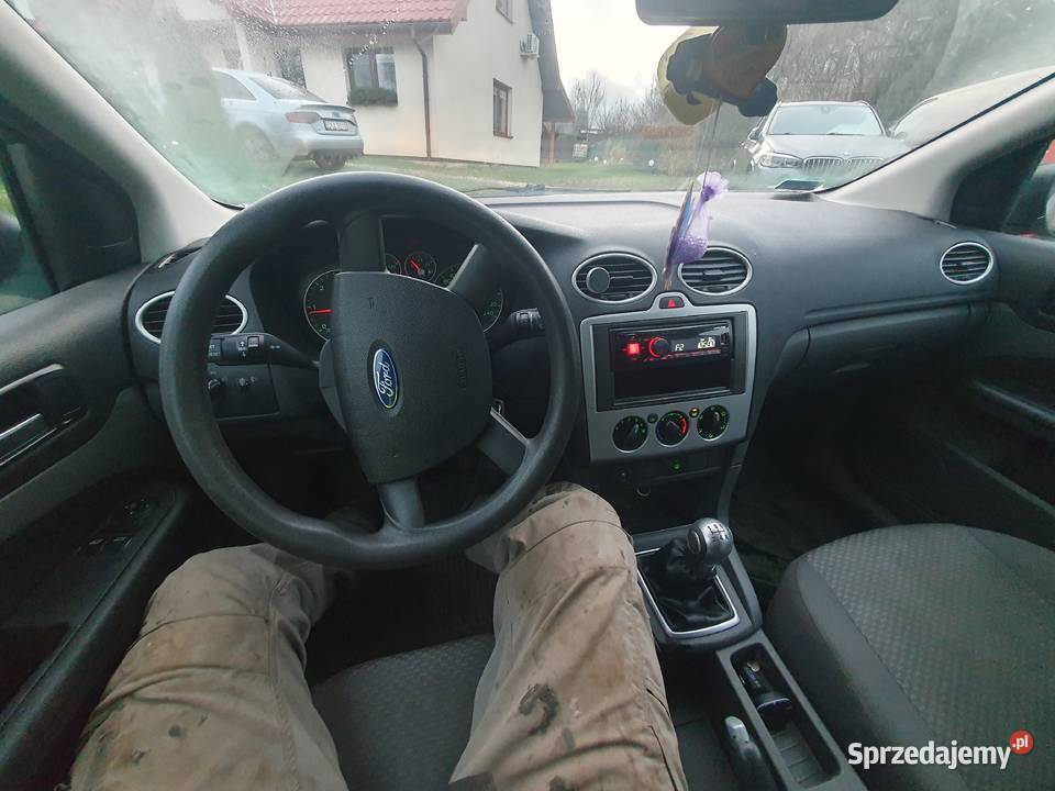 Ford focus 16 tdci Opawa