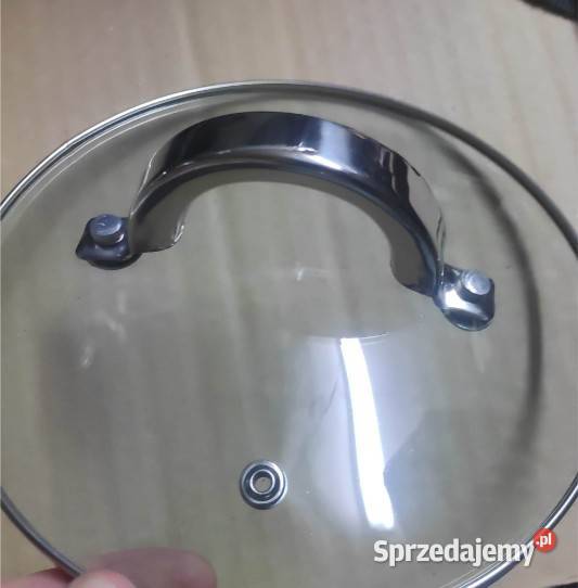 Komplet garnków 12 el Peterhoff outlet indukcja Łódź sprzedam