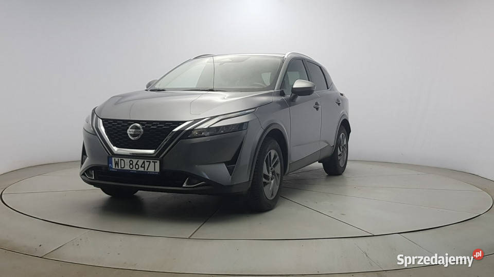 Nissan Qashqai 13 DIGT mHEV NConnecta Xtronic Z Warszawa