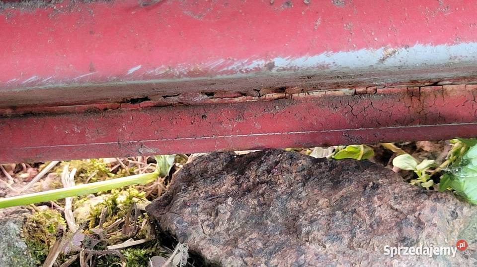 Drzwi Fiat Cinquecento osobowe Łagów