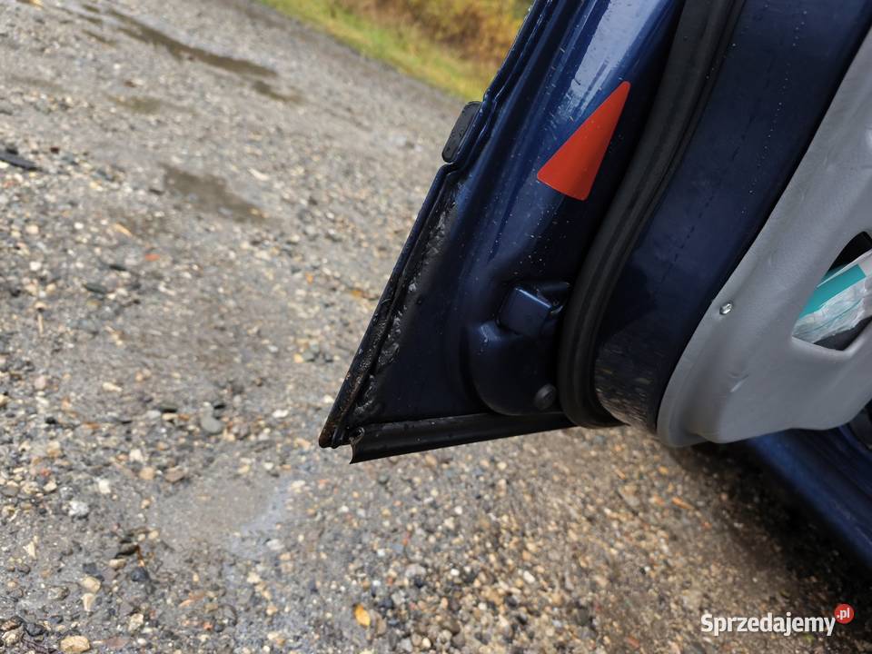 BMW E39 523iA 1997 granatowy śląskie Chorzów