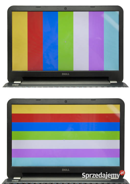 Dell Inspiron 15R 5537 156 i54200U 8GB DDR3L 8GB łódzkie Cielądz