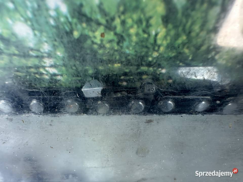 Pilarka NAC części Sędowice