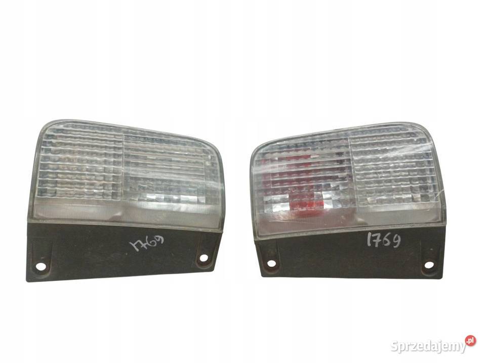 LAMPA TYŁ KOMPLET Nissan Primastar I 20012014