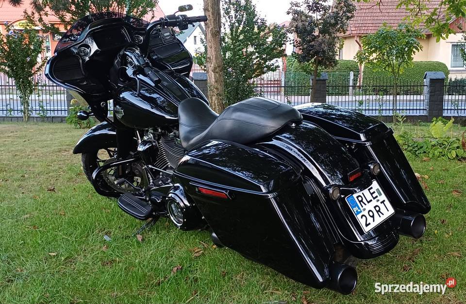 Harley davidson Road Glide Special 21r 1900cm3 Leżajsk