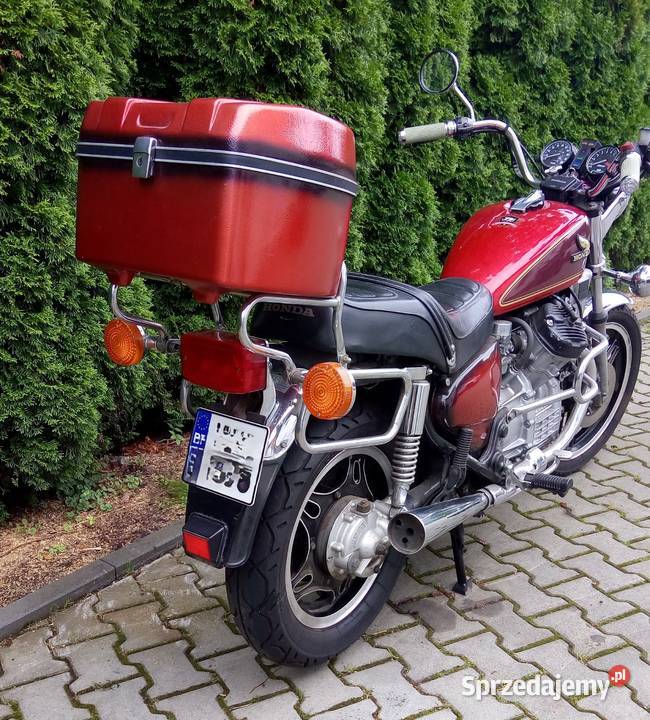 Honda CX 500 C