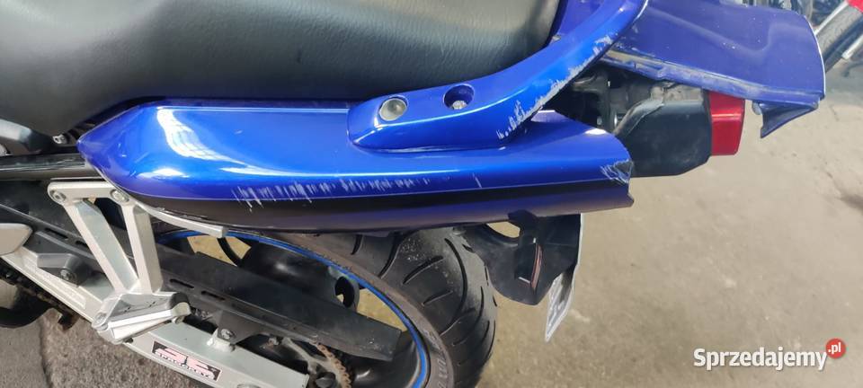 Yamaha fz600 03r Boguszyn