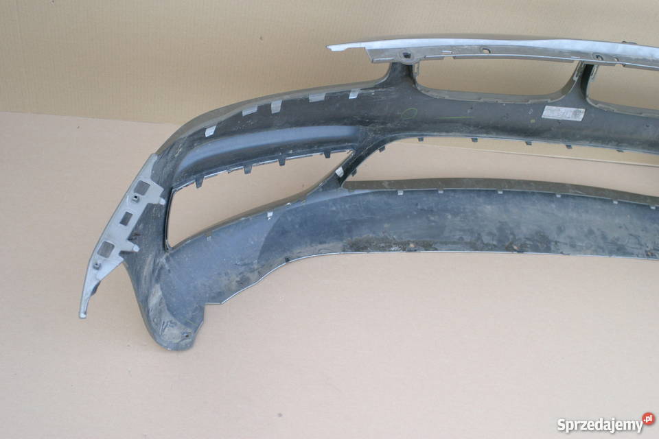 BMW 2 F45 F46 ZDERZAK PRZEDNI PRZÓD Bieleń