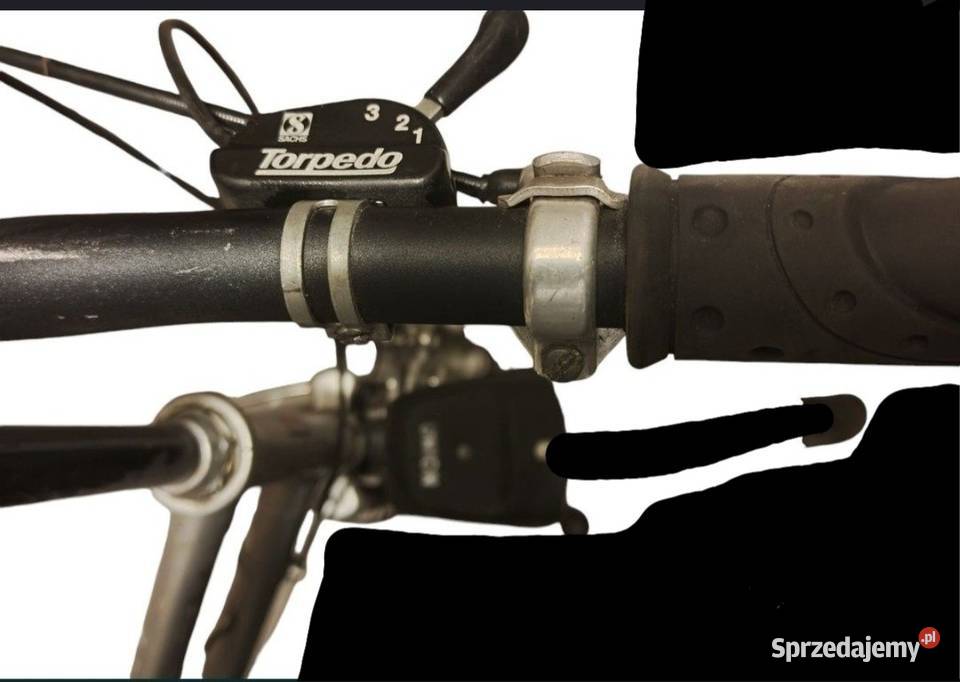 sprzedam rower niemiecka damkę sprawną Sosnowiec